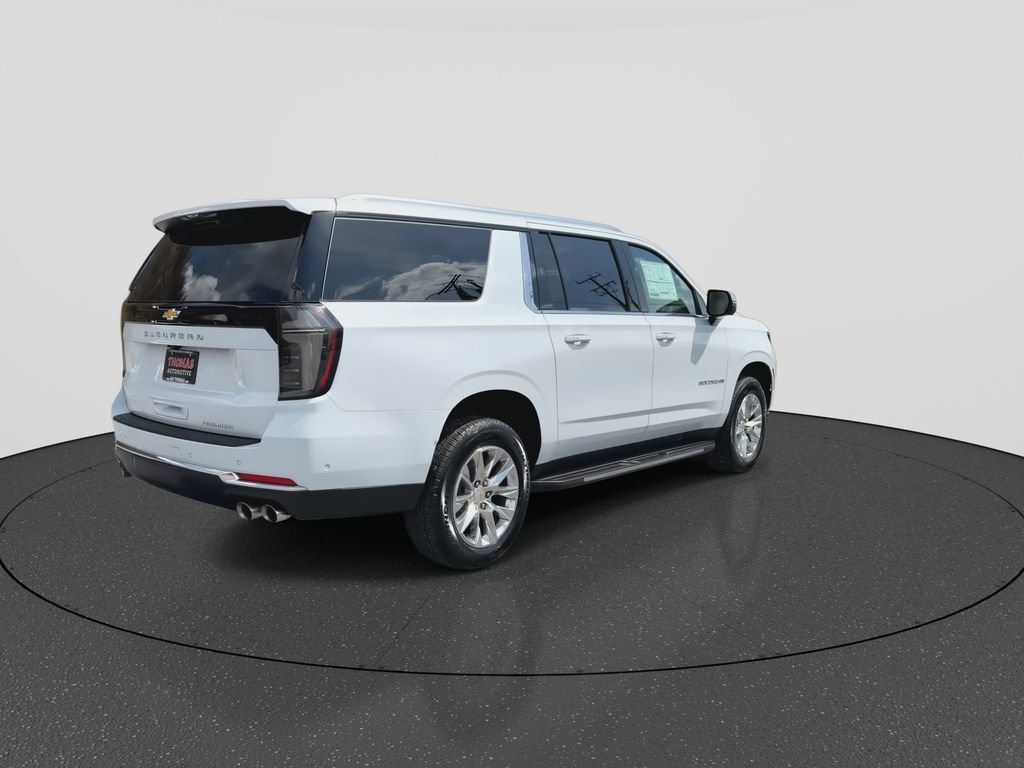 New 2026 Chevrolet Suburban Premier w/ Sun And Tow Package AWD/4WD image 8