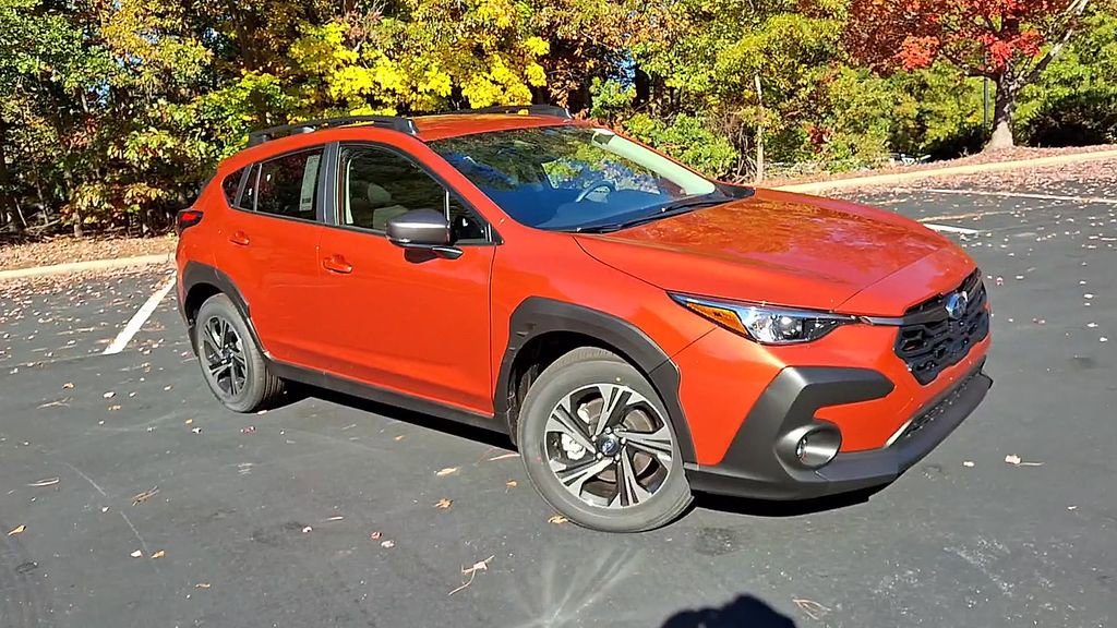 New 2025 Subaru Crosstrek 2.0i Premium w/ Convenience Package #2 image 2
