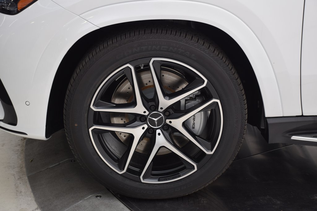 New 2026 Mercedes-Benz GLE 53 AMG 4MATIC Coupe image 11