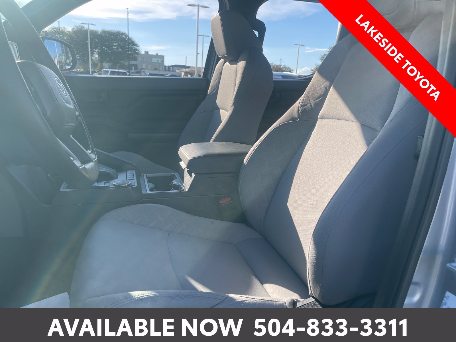 Certified 2024 Toyota Tacoma SR5 RWD image 27