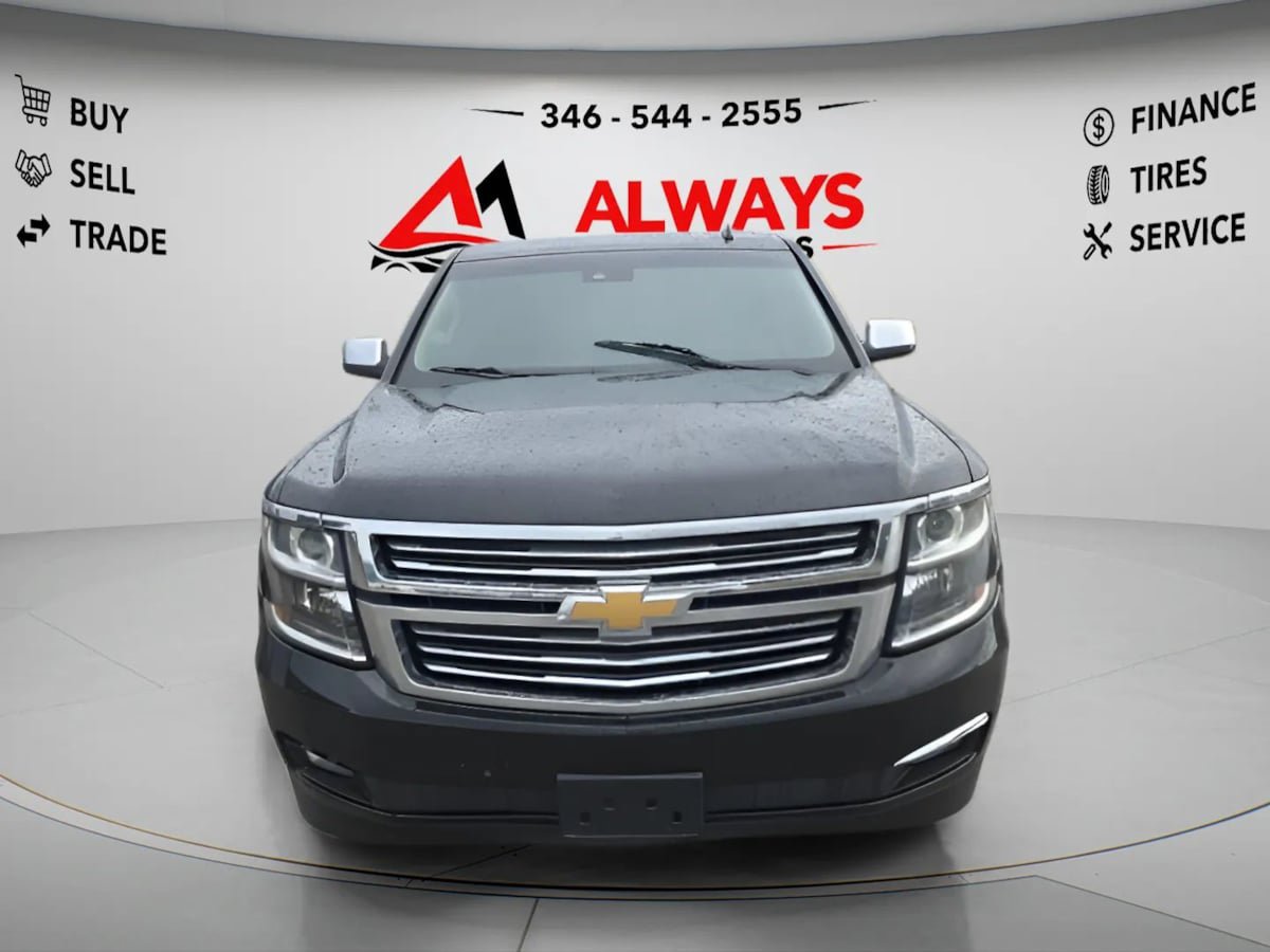 Used 2015 Chevrolet Tahoe LTZ RWD image 4