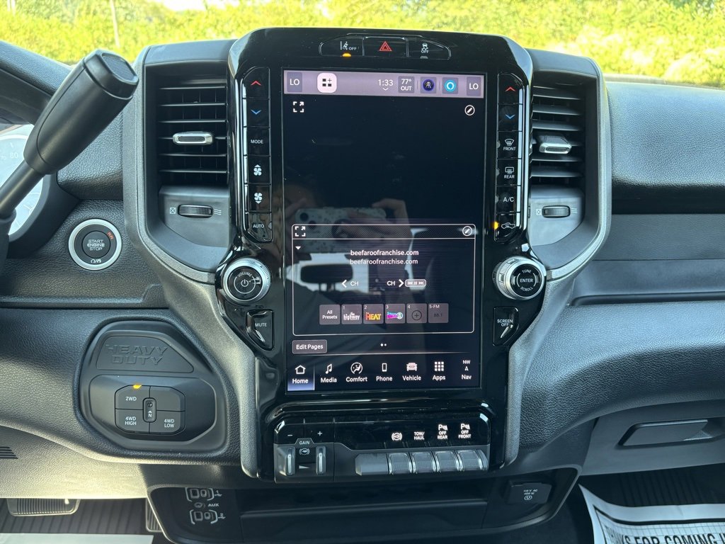 New 2026 RAM 2500 Tradesman image 16