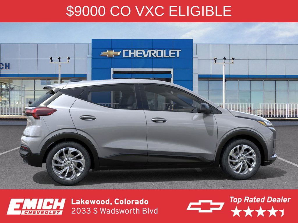 New 2027 Chevrolet Bolt LT w/ Comfort Package FWD image 13