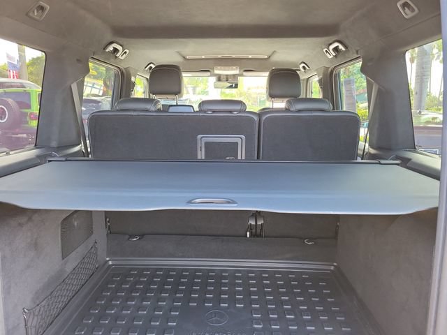 Used 2019 Mercedes-Benz G 550 image 7