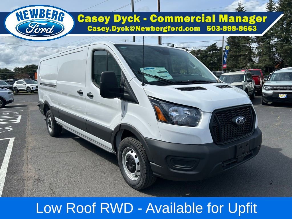 Used 2024 Ford Transit 250 Low Roof image 1