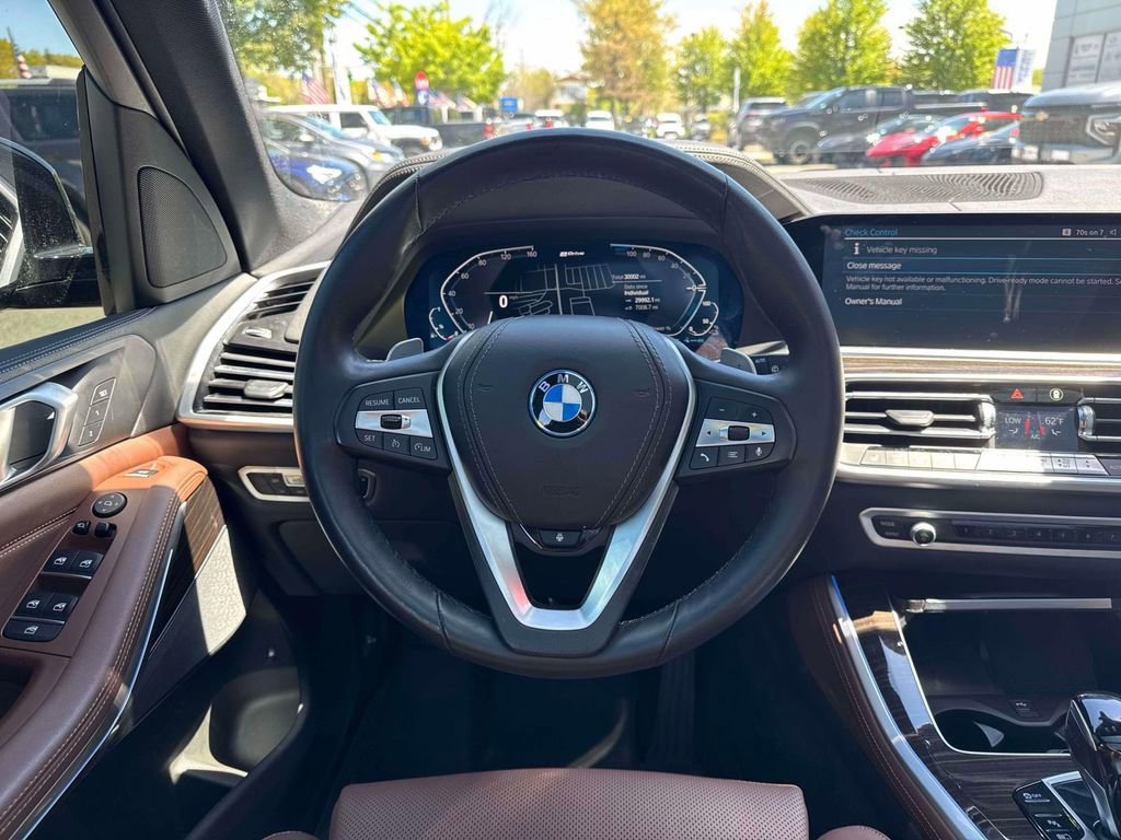 Used 2023 BMW X5 xDrive45e AWD/4WD image 23