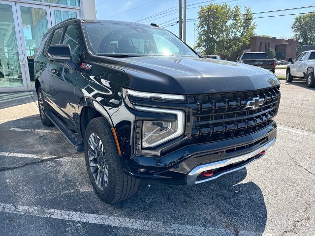 Used 2025 Chevrolet Tahoe Z71 AWD/4WD image 5