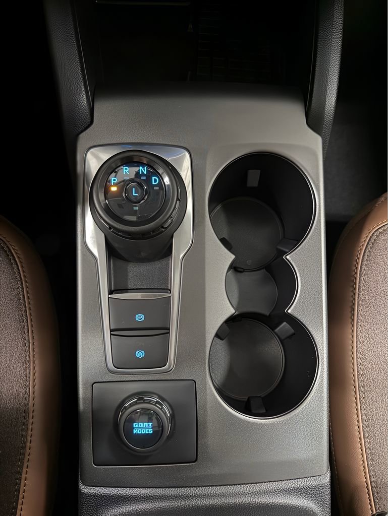 New 2025 Ford Bronco Sport Outer Banks w/ Outer Banks Tech Package+ image 21