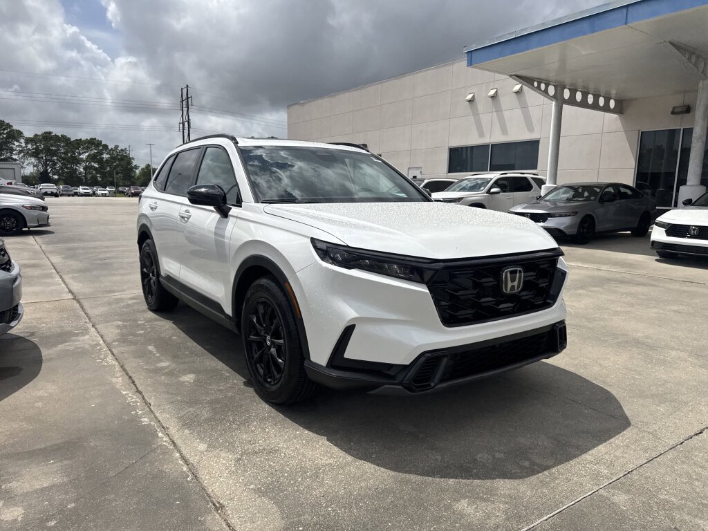 New 2026 Honda CR-V Sport image 3