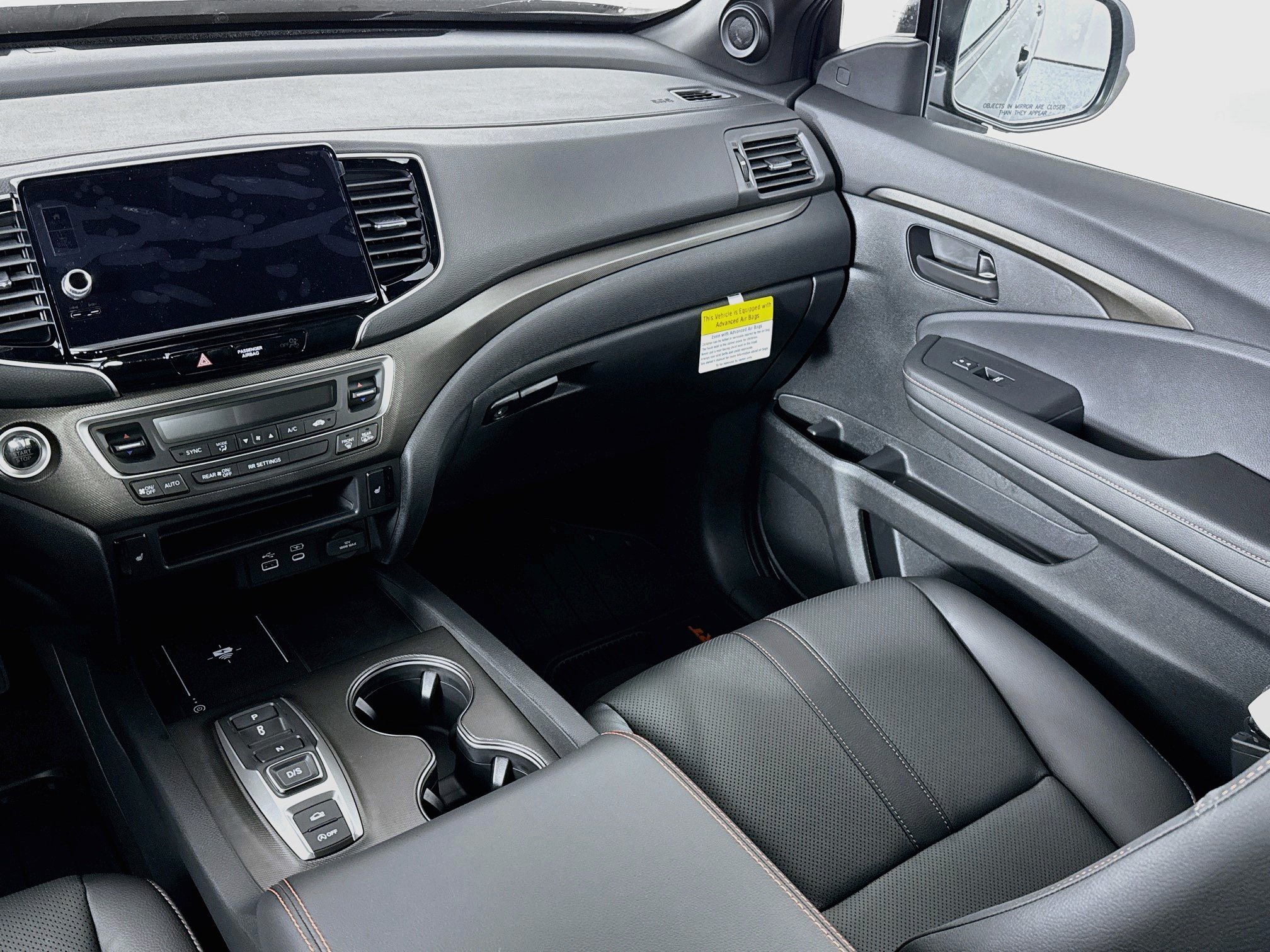 New 2026 Honda Ridgeline TrailSport image 24