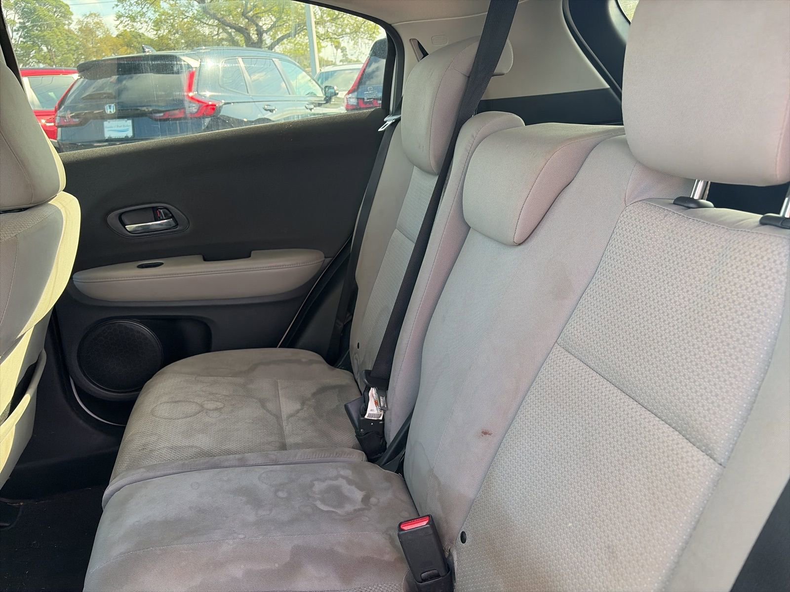 Used 2021 Honda HR-V LX image 9