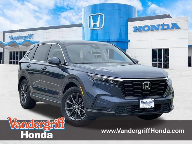 Used 2026 Honda CR-V EX-L
