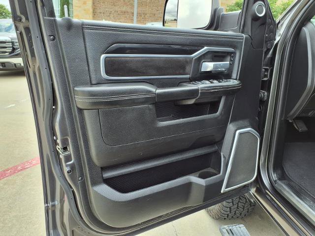 Used 2022 RAM 2500 Laramie AWD/4WD image 20