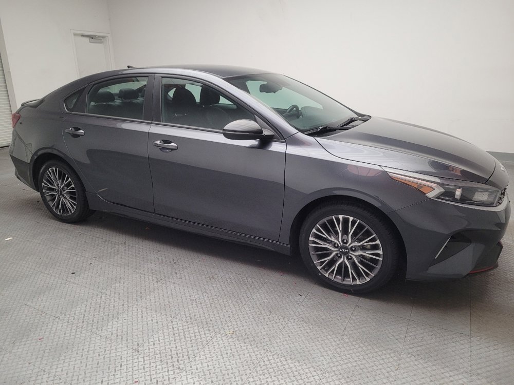 Used 2022 Kia Forte GT-Line FWD image 11
