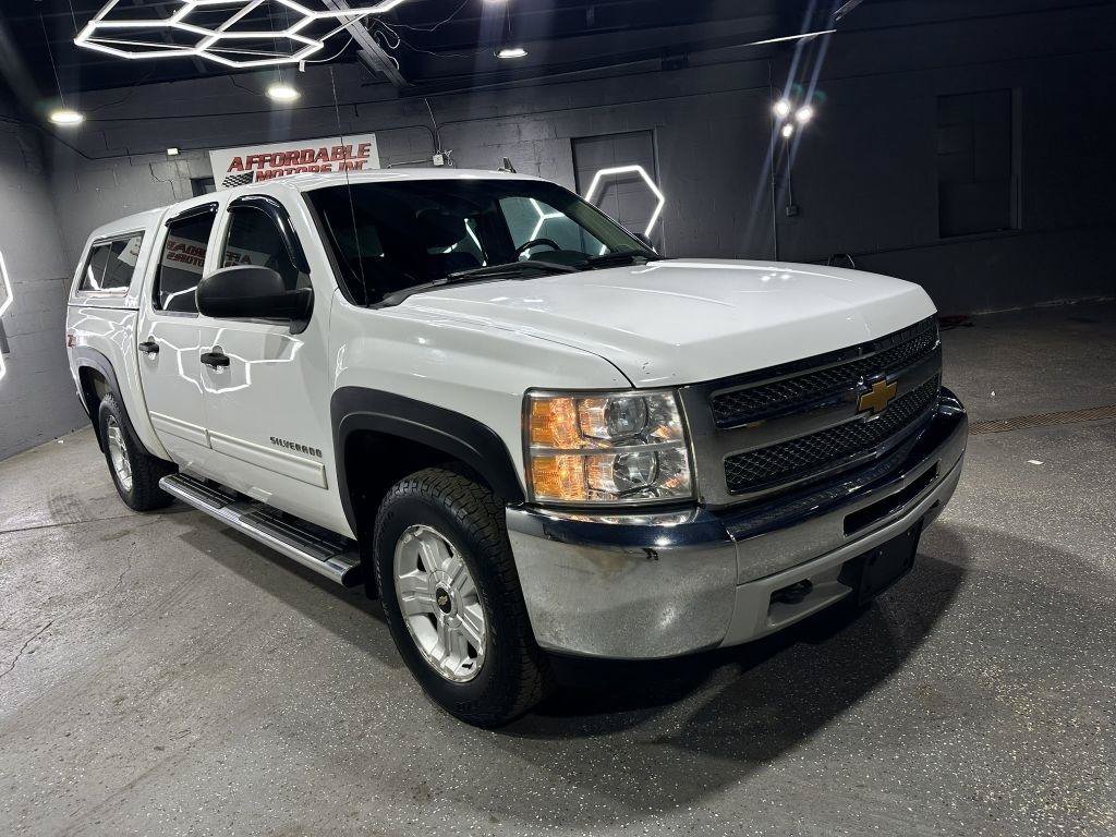 Used 2012 Chevrolet Silverado 1500 LT w/ All-Star Edition AWD/4WD image 5