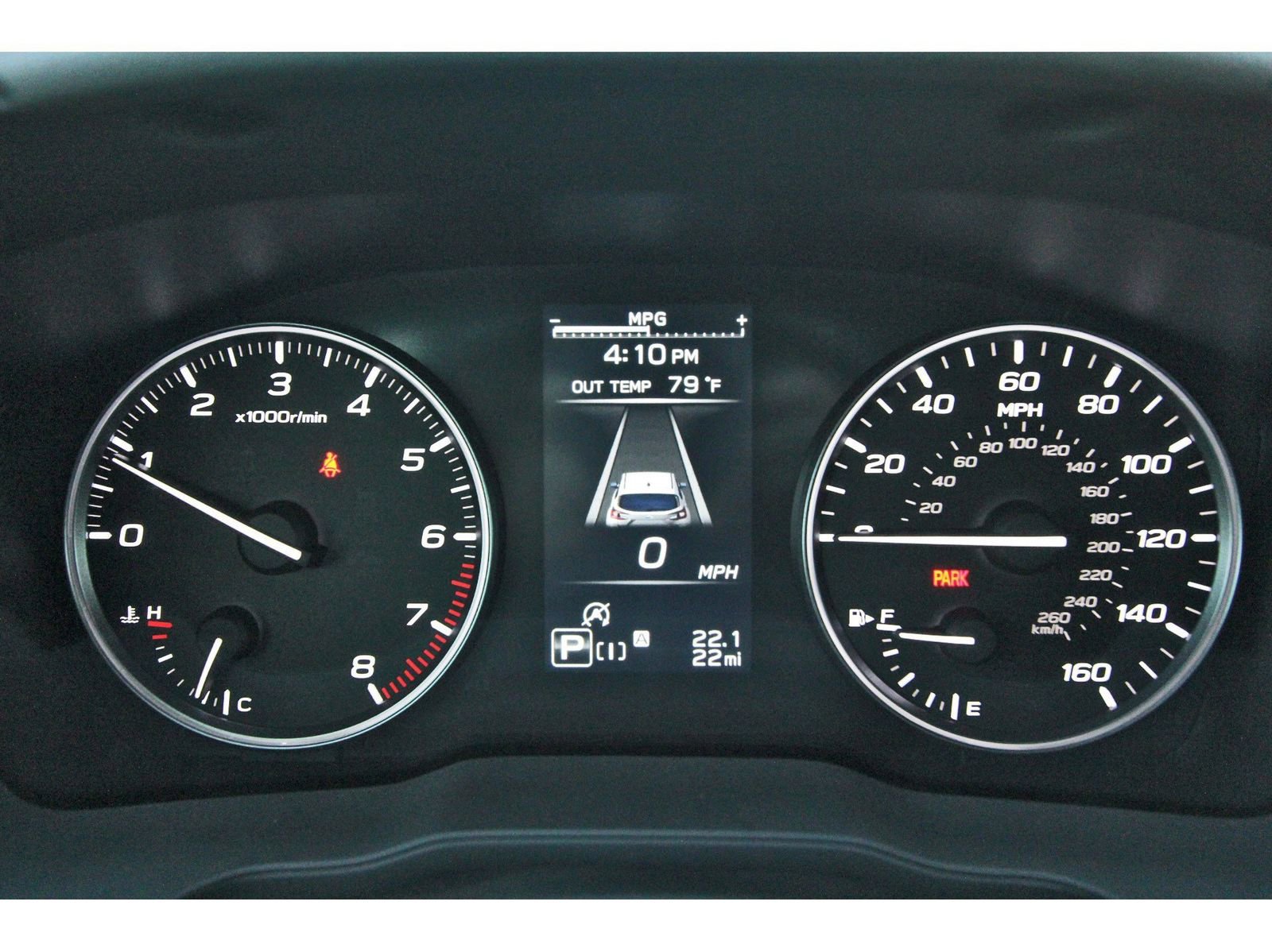 New 2026 Subaru Impreza 2.0i Sport image 12