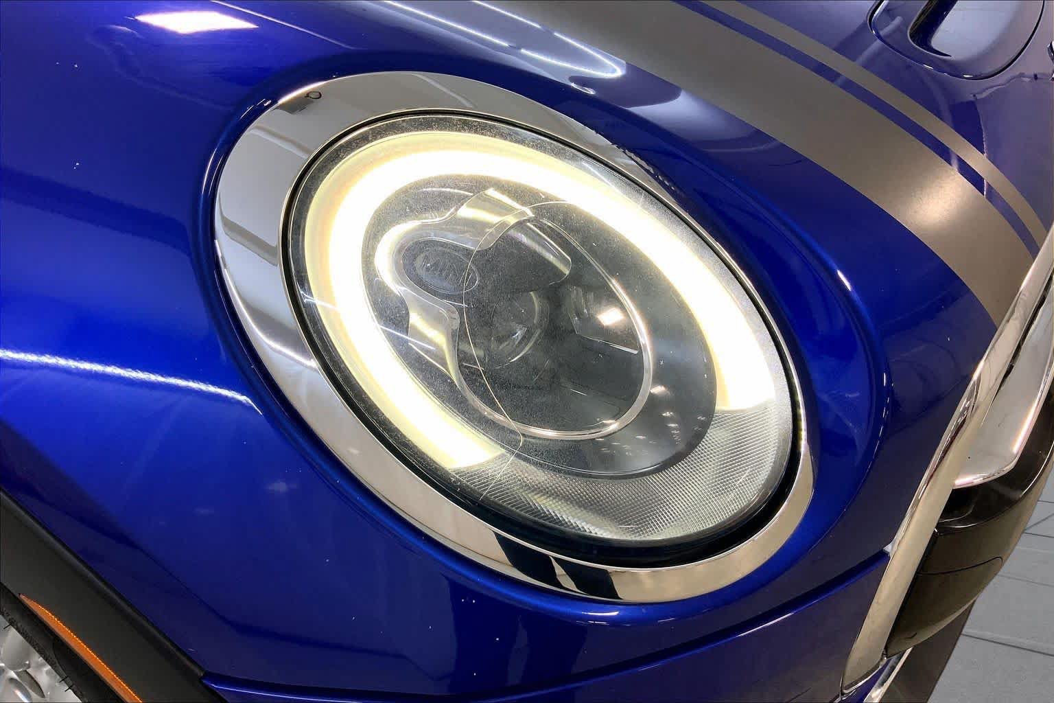 Used 2019 MINI Cooper Clubman S w/ Starlight Blue Edition FWD image 27