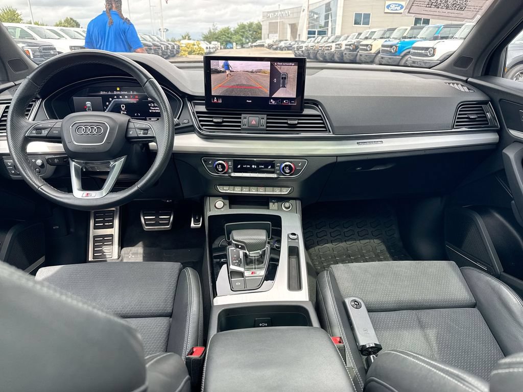 Used 2021 Audi SQ5 Prestige w/ Prestige Package AWD/4WD image 10