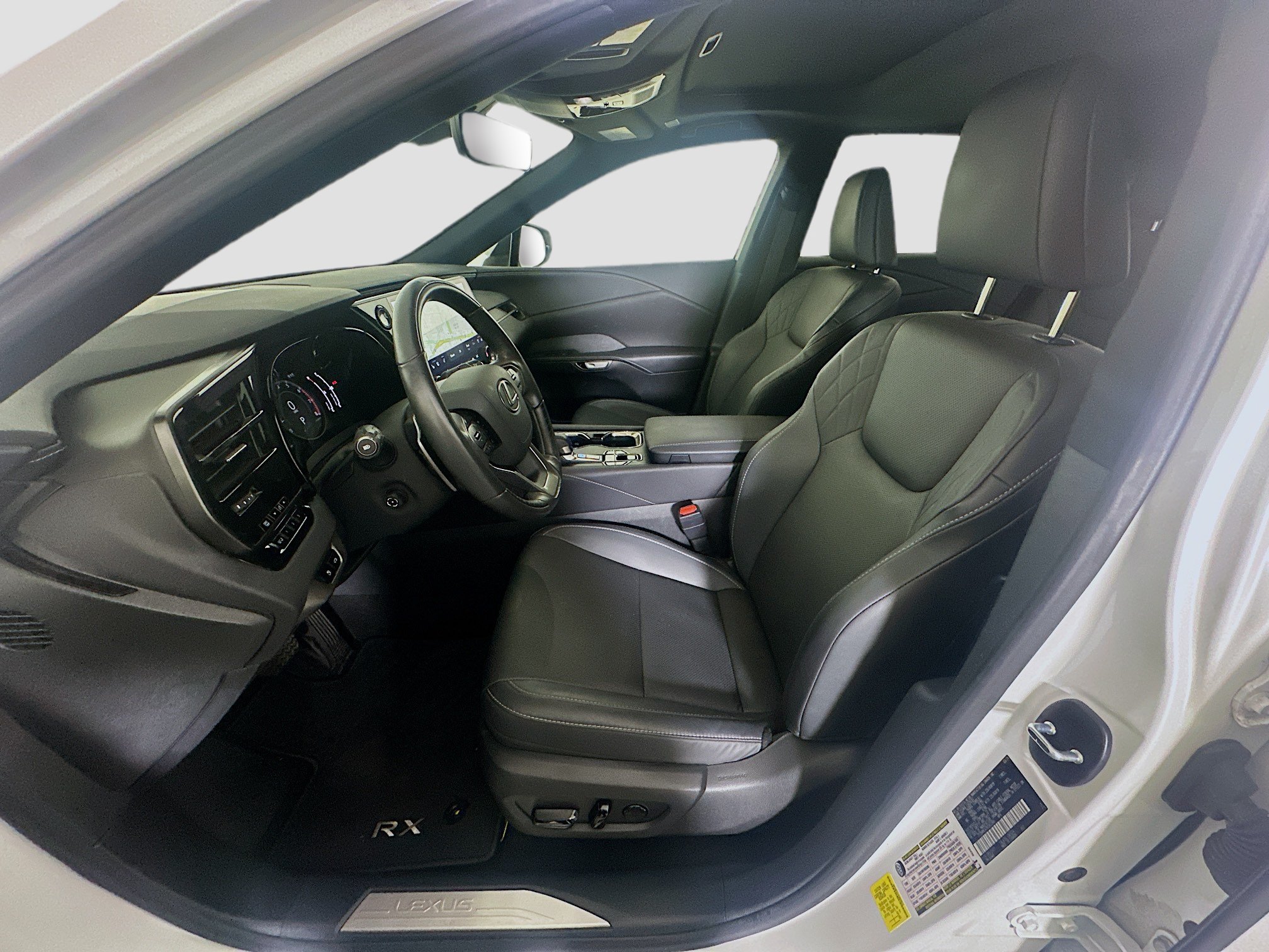 Used 2024 Lexus RX 350 Premium w/ Accessory Package (Z1) AWD/4WD image 13