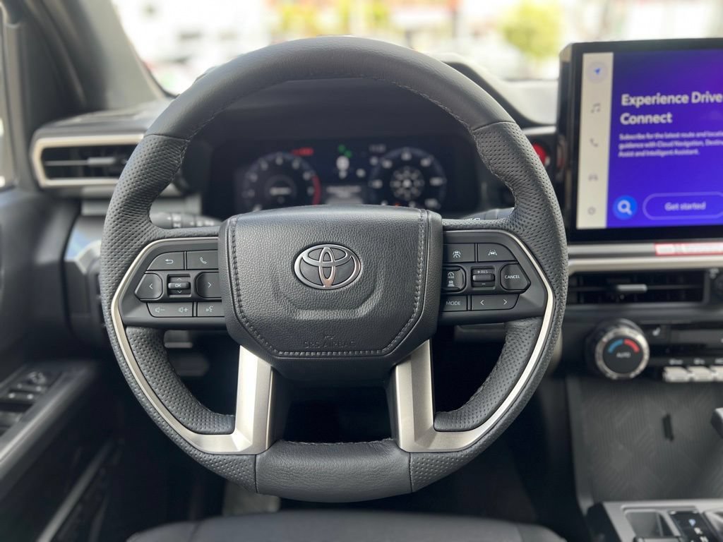 New 2026 Toyota Tacoma TRD Off-Road AWD/4WD image 27