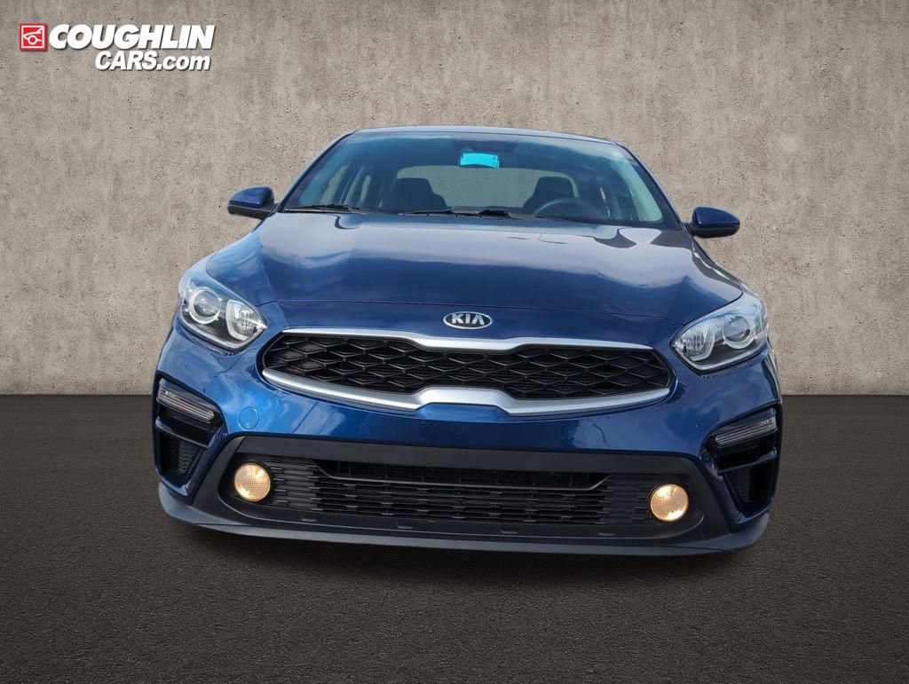 Used 2021 Kia Forte LXS video 2