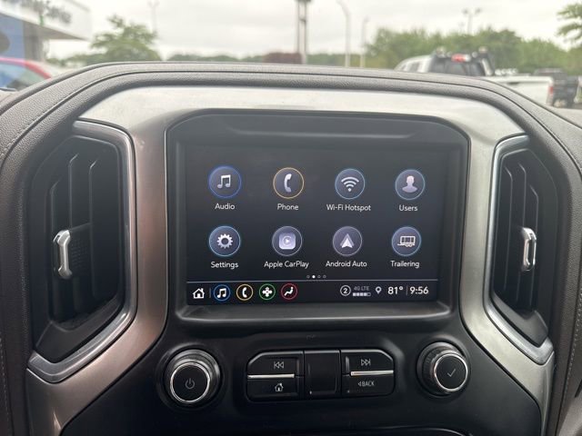 Used 2021 Chevrolet Silverado 1500 RST w/ Convenience Package II image 24