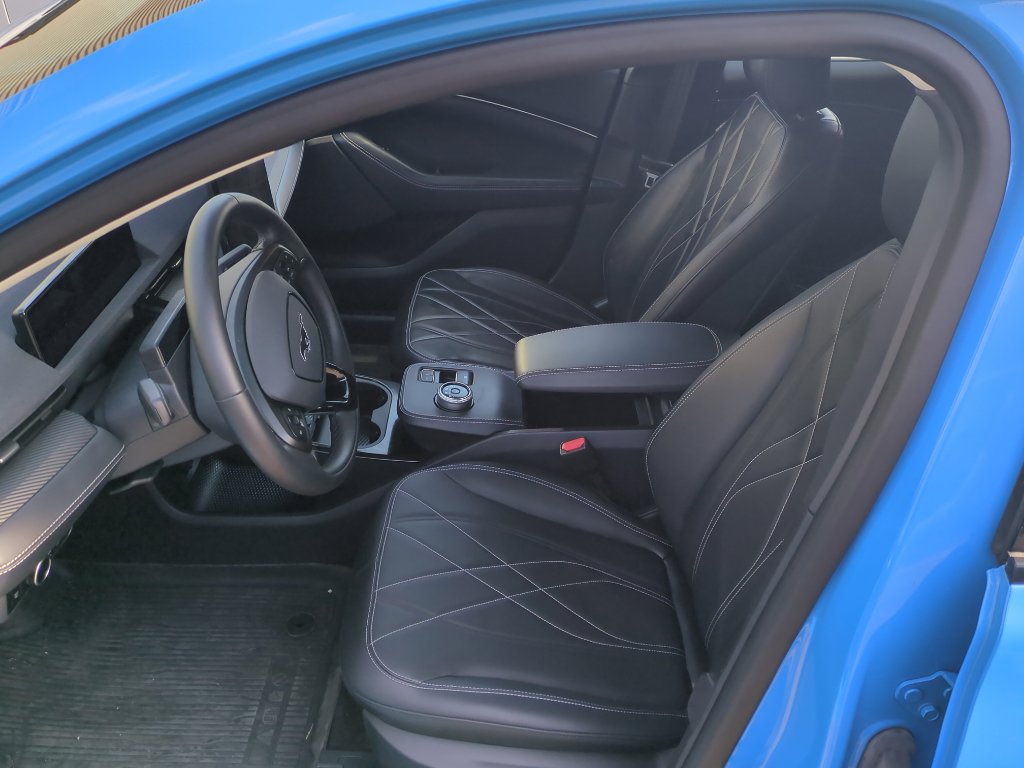 Used 2024 Ford Mustang Mach-E Select image 16