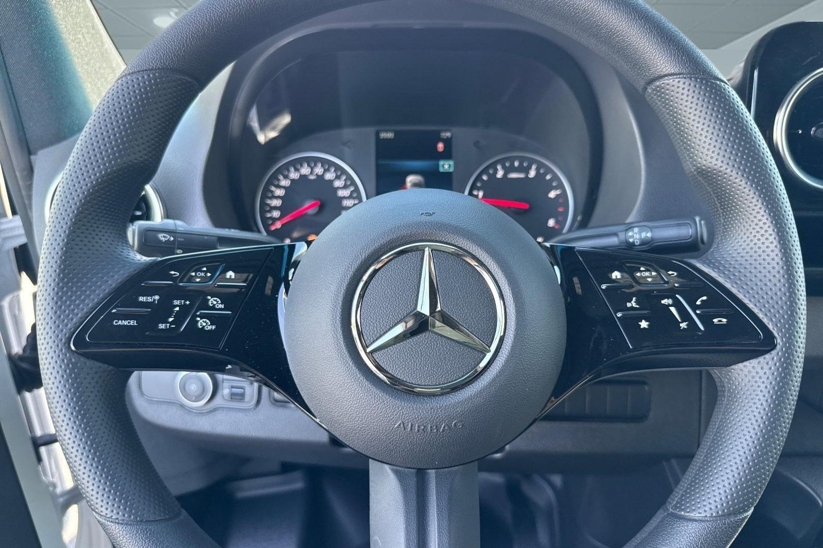 New 2026 Mercedes-Benz Sprinter 2500 image 13