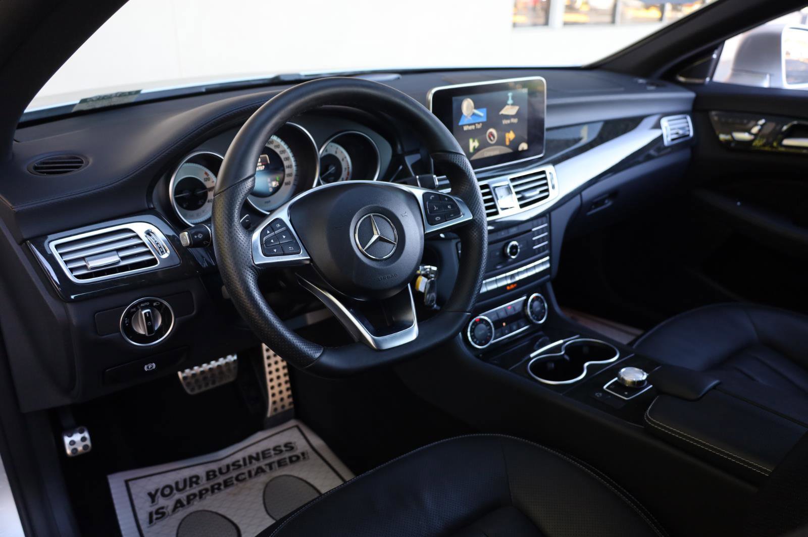 Used 2015 Mercedes-Benz CLS 400 image 11