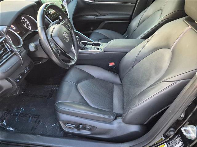 Used 2024 Toyota Camry XLE FWD image 13