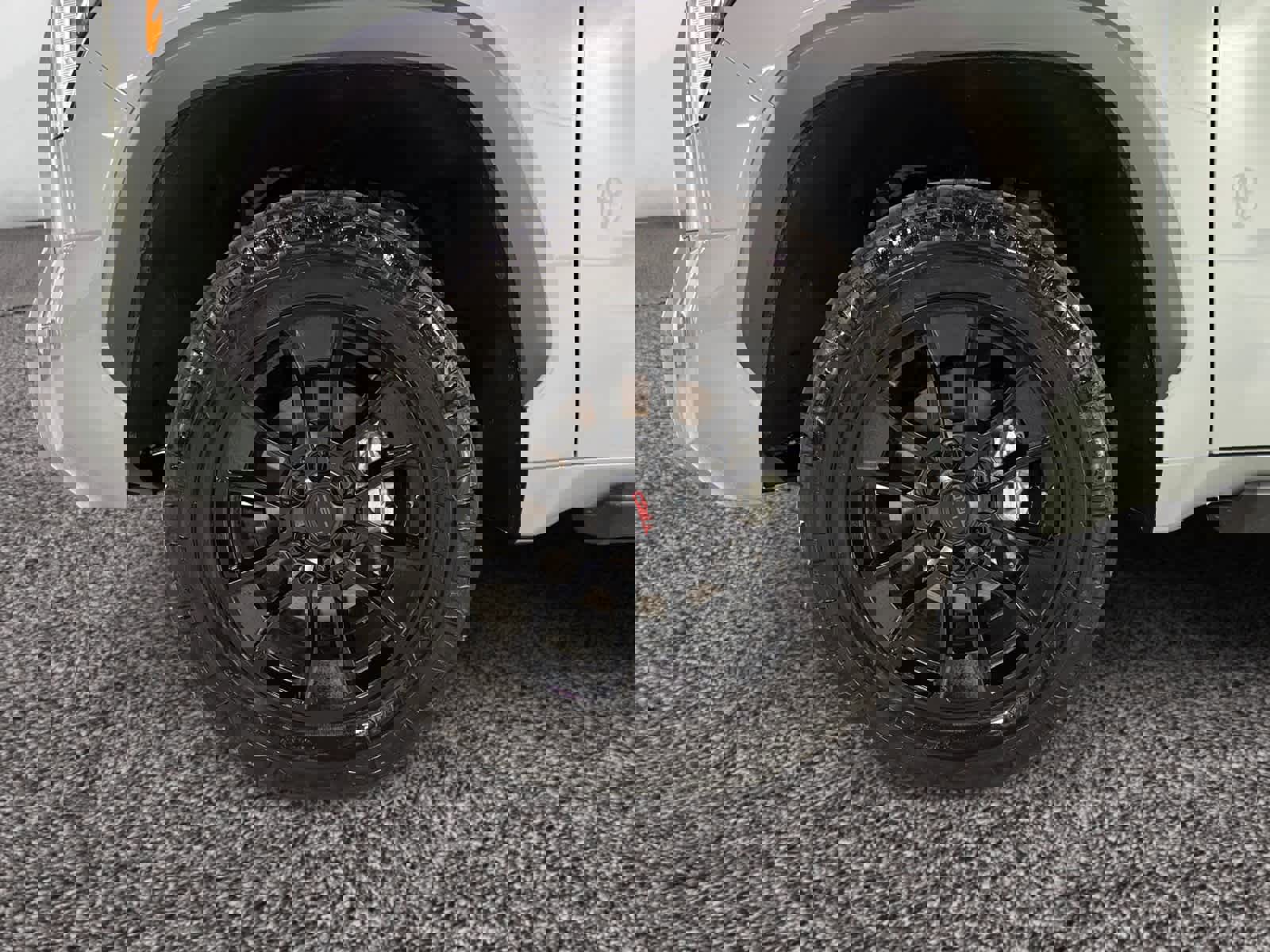 Used 2025 Toyota Tundra SR5 w/ SR5 Premium Package image 18