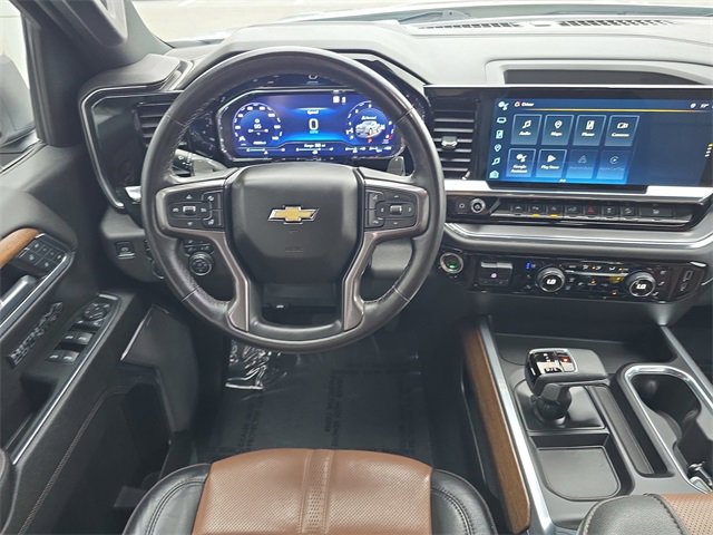 Certified 2023 Chevrolet Silverado 1500 High Country w/ Z71 Off-Road Package image 13