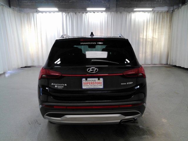 Used 2023 Hyundai Santa Fe Limited image 5