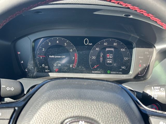 New 2025 Acura ADX A-Spec image 16