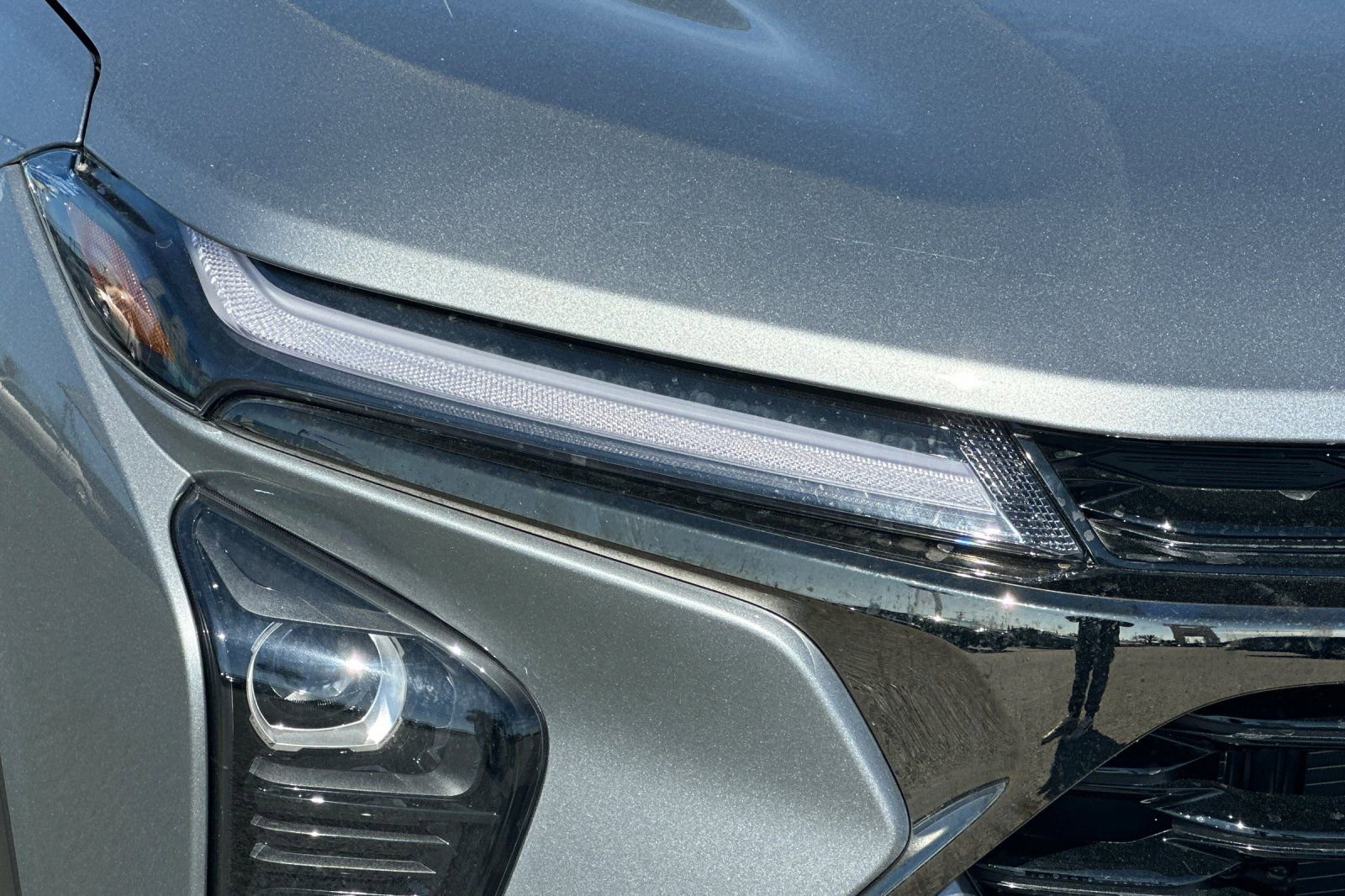 New 2026 Chevrolet Trax RS w/ Driver Confidence Package image 30