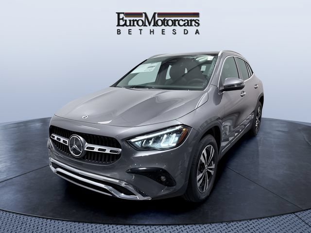 Used 2026 Mercedes-Benz GLA 250 4MATIC