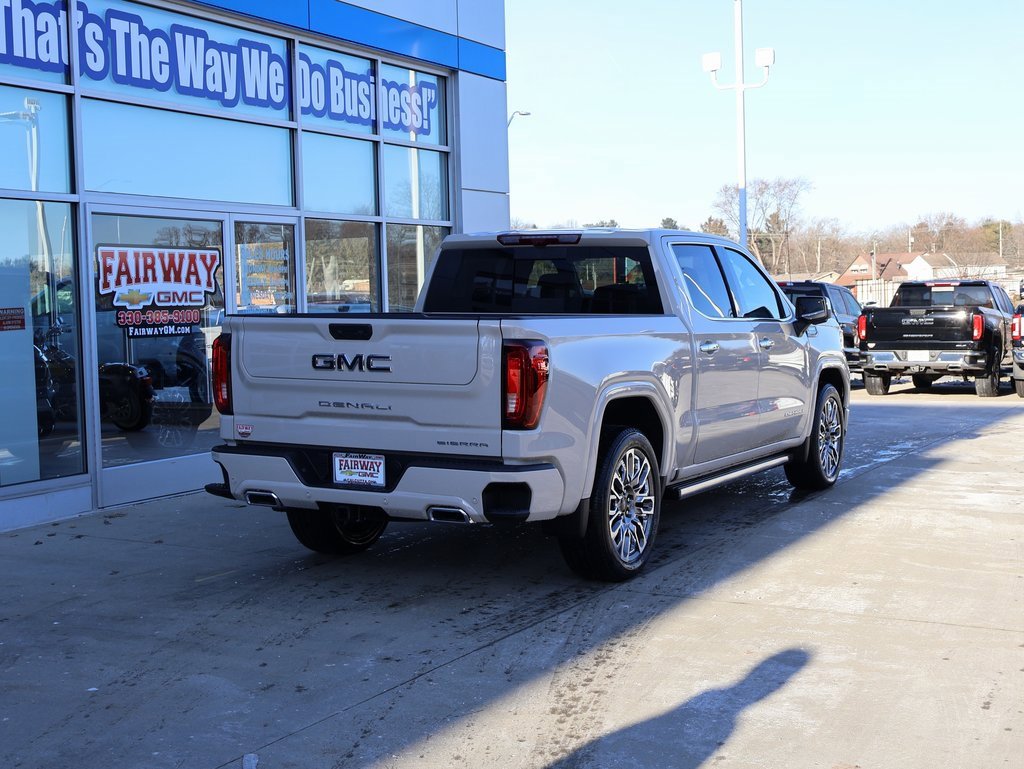 New 2026 GMC Sierra 1500 Denali Ultimate image 3