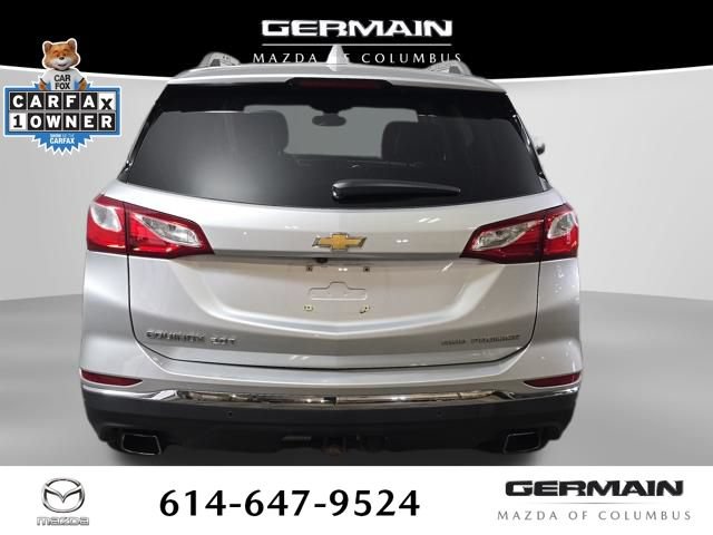 Used 2019 Chevrolet Equinox Premier AWD/4WD image 9