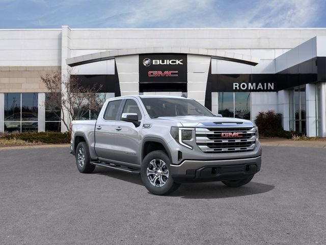 New 2026 GMC Sierra 1500 SLE