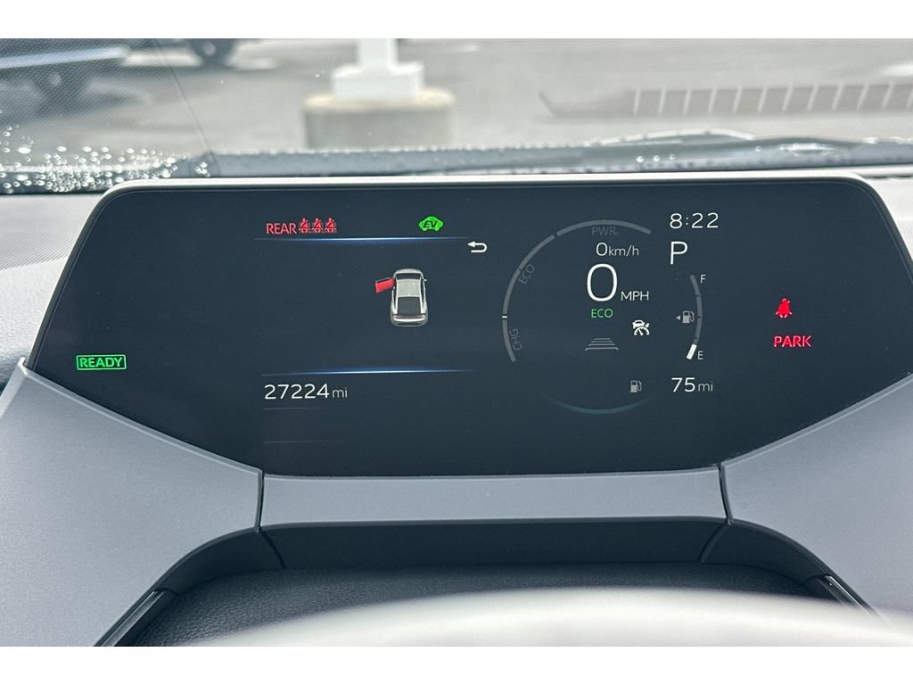 Used 2023 Toyota Prius XLE AWD/4WD image 28