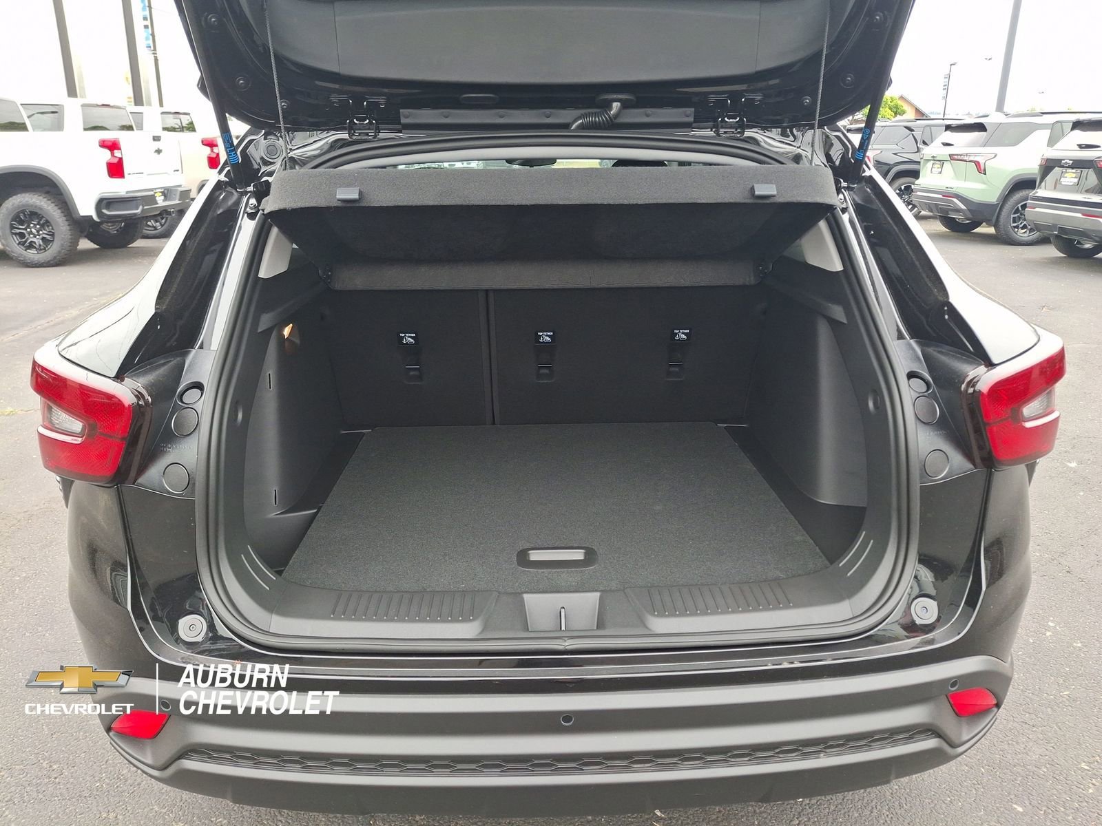 New 2026 Chevrolet Trax LT w/ Driver Confidence Package FWD image 21