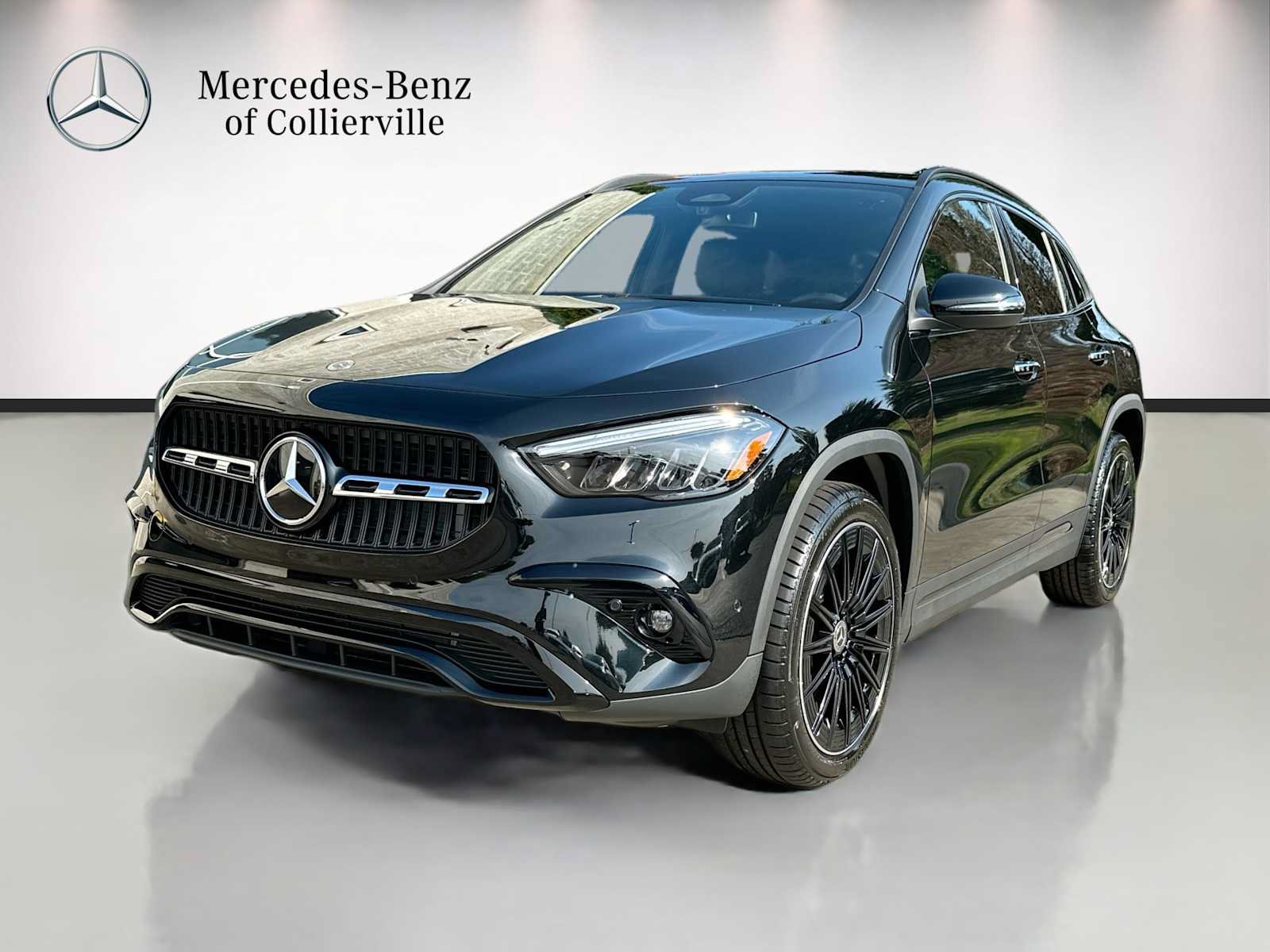 New 2026 Mercedes-Benz GLA 250 image 1