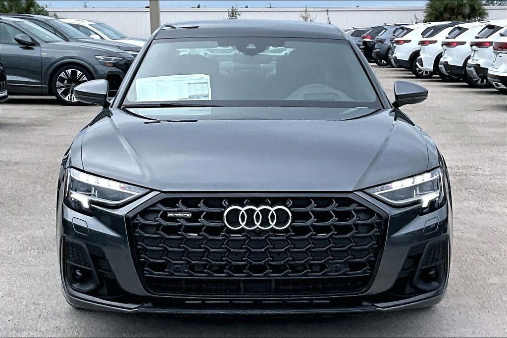 New 2026 Audi A8 L 3.0T image 10