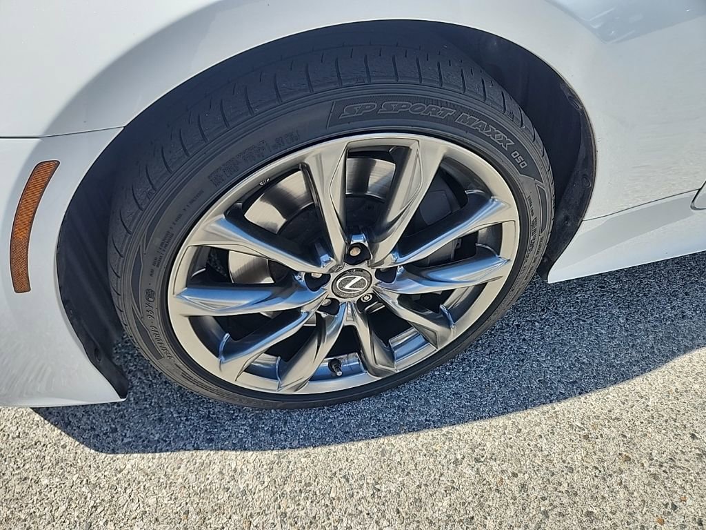 Used 2019 Lexus RC 300 F Sport RWD image 9