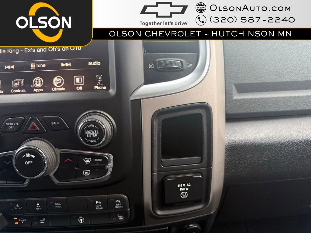 Used 2014 RAM 1500 Big Horn image 14