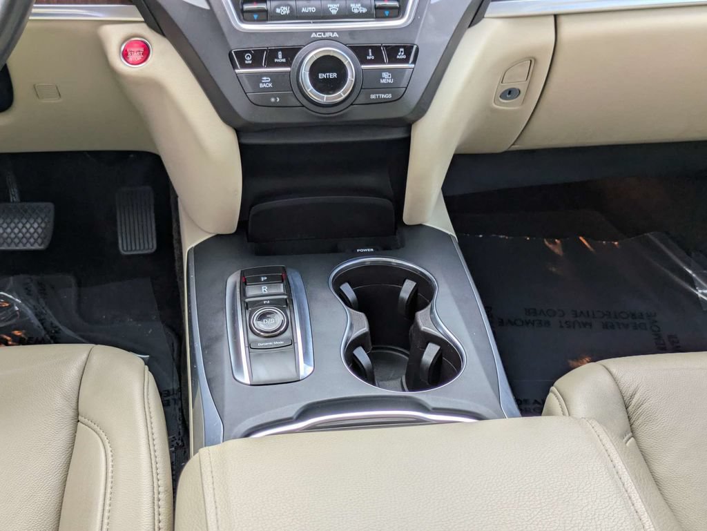 Used 2017 Acura MDX FWD w/ Technology Package image 21