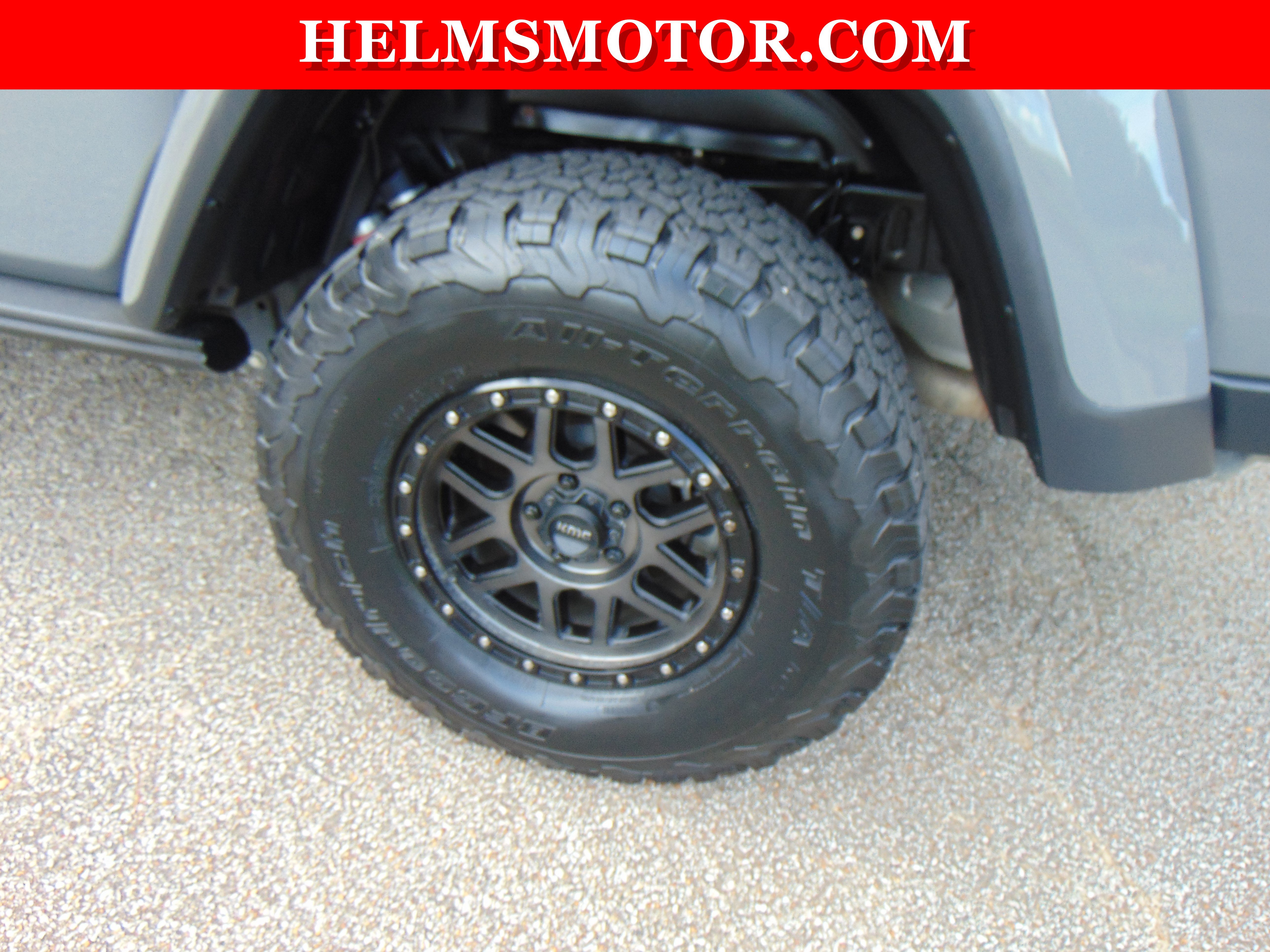 Used 2021 Jeep Gladiator Mojave AWD/4WD image 17