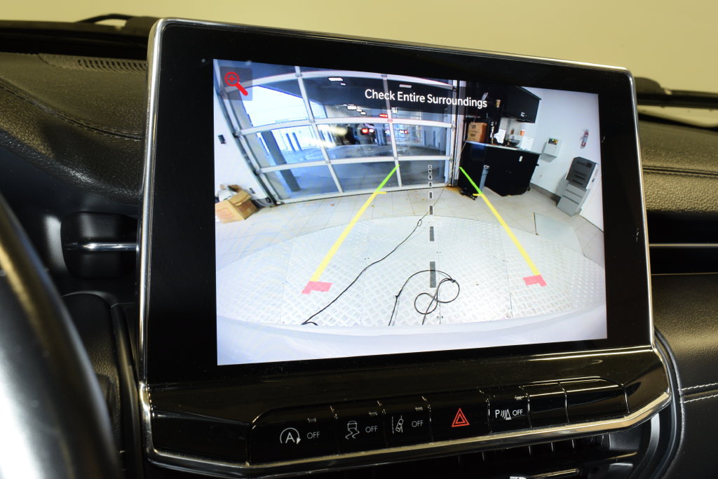 Used 2022 Jeep Compass High Altitude AWD/4WD image 24