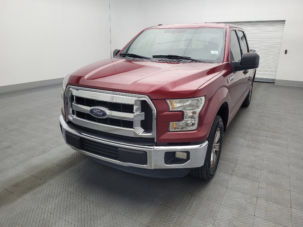Used 2016 Ford F150 XLT image 15