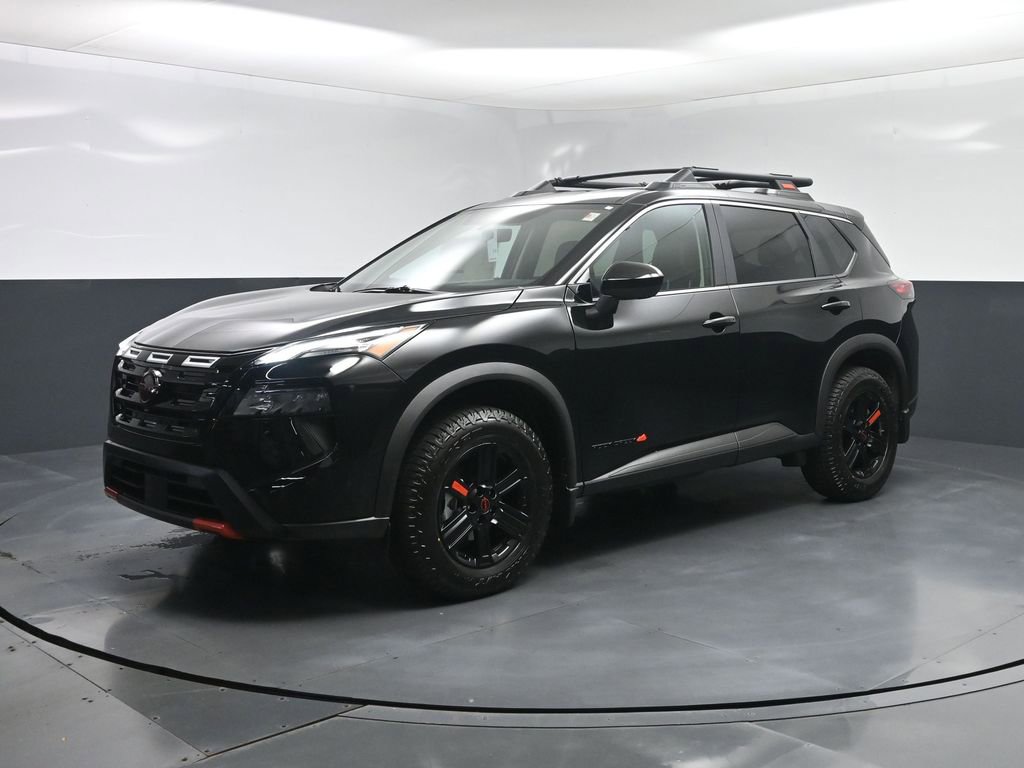 New 2026 Nissan Rogue SV image 29